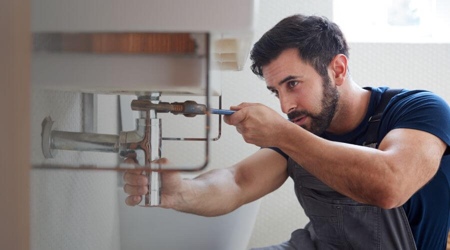 Professional sink repair in Wilton, ND